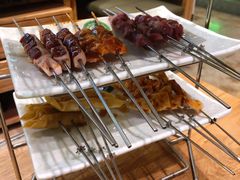 -河坝강뚝烧烤专门店(旗舰店)