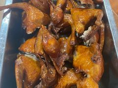 -朱村黄塘建华烧鸡