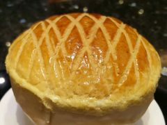 酥皮羊奶-新兴·金羊座·粤菜点心(乐峰店)