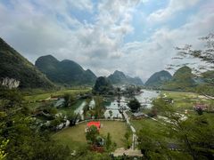 -靖西鹅泉风景区