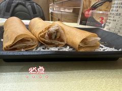 鸡丝脆春卷-兴悦酒家(保利克洛维店)