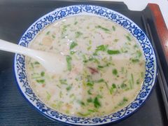 羊杂汤-穆得·老周家牛肉烧饼(普利街店)