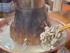 -津门老羊家·铜锅涮羊肉·烧烤(科技园店)