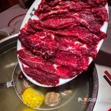牛肉火锅的佼佼者八合里打折啦！！6.8折啵
