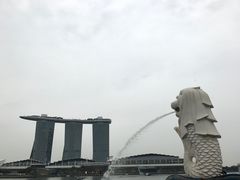 -鱼尾狮公园