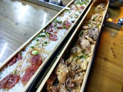 -丰依竹食·老牌竹筒饭