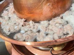-前门·鲜肉火锅(长风店)