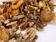 -1910老鲁味海鲜·戳子肉·青岛菜(金沙滩店)
