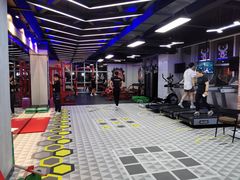 -UP健身私教馆(海岸城店)