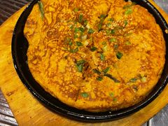 泡菜饼-意成料理