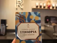 -星巴克臻选(北京银泰店)