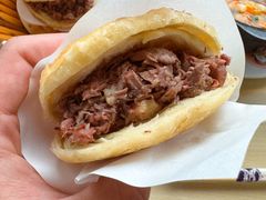 精品驴肉火烧-闫家驴肉老店(华电一校店)