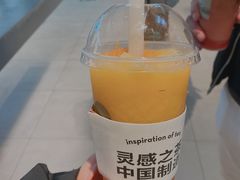 -喜茶(北京通州万达店)