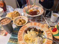 -肥韬茶餐厅(海上世界店)