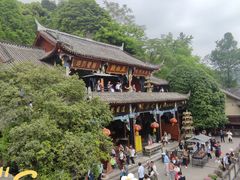 -青城山