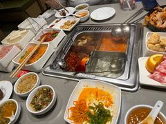 -海底捞火锅(杭州萧山宝龙广场店)