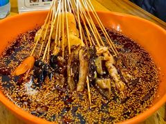 -古真记钵钵鸡(总店)