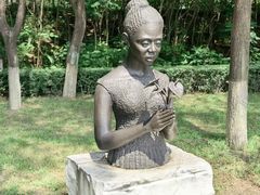 -长春世界雕塑园冰雪艺术天地