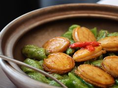 螺丝辣椒炒鲍鱼-鲁采LU STYLE(新天地店)