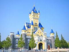 -青岛方特梦幻王国