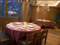 包厢-西贝莜面村(上海百联西郊店)