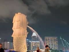 -鱼尾狮公园