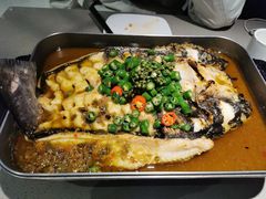 -半天妖烤鱼(新中关购物中心店)