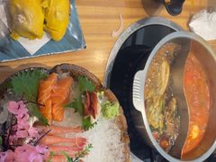 -水林间·寿喜烧自助(仙林金鹰店)