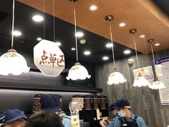 大堂-茶颜悦色(花园道店)