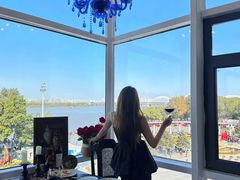 -圣彼得堡观江俄餐厅(中央大街黑金冠店)