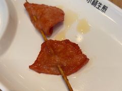 -小杨生煎(香港名都店)