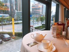 靠窗位-金鮀岛潮州酒家