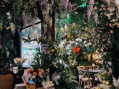 -第101座花园餐厅(湖滨88店)