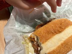 -麦当劳(燕顺路店)