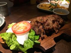 越式香茅猪扒-大头虾越式风味餐厅(光明广场店)