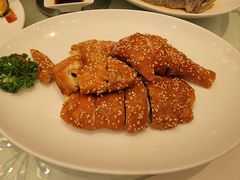 古桐麻香脆皮鸡-利苑酒家(宜安广场店)