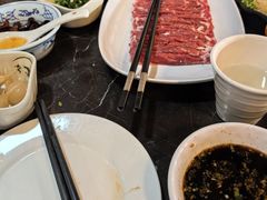 -东来顺饭庄(金泉广场店)