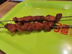 新疆羊肉串-天山传奇新疆菜(SKLP店)