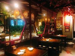 大堂-晋阳饭庄(虎坊桥店)