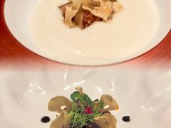 -广州四季酒店·佰鲜汇·现代法餐