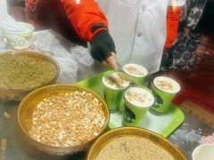 -清真老马家国华牛奶鸡蛋醪糟(正宁路店)