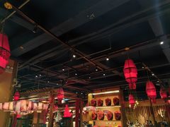 -老滇山寨•云南特色菜•地方菜•民族风情歌舞表演(金碧店)