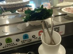 -咕叽咕叽自助烤肉小火锅(茂业清扬店)