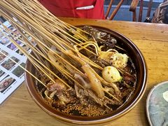 -古真记钵钵鸡(总店)