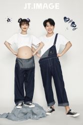 -专注孕妇照亲子照·纪田摄影