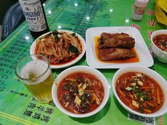 -令氏家外家周秦食府(高新店)