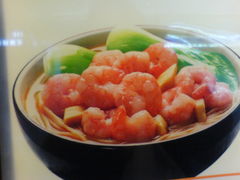一打海鲜面-东方既白(上海浦东国际机场)