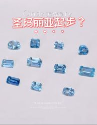 -Cindy Jewelry·钻戒·彩色宝石