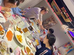 -四海一家自助餐(益田假日广场店)