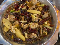 麻辣肥蛤-董一米线(汉峪金谷店)